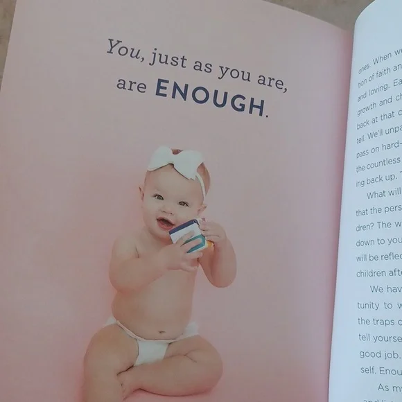 Grace not Perfection Self-Help Book - Picture 6 of 9